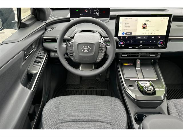 2027 Toyota bZ XLE FWD