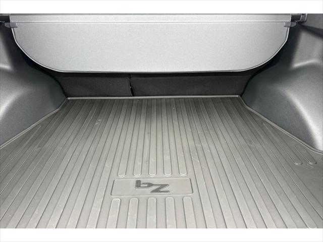 2027 Toyota bZ XLE FWD