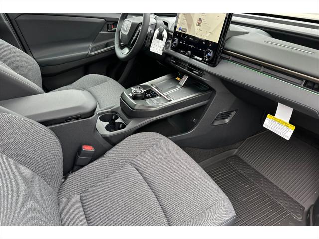 2027 Toyota bZ XLE FWD