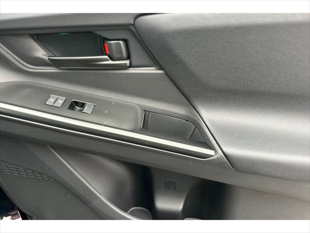 2027 Toyota bZ XLE FWD