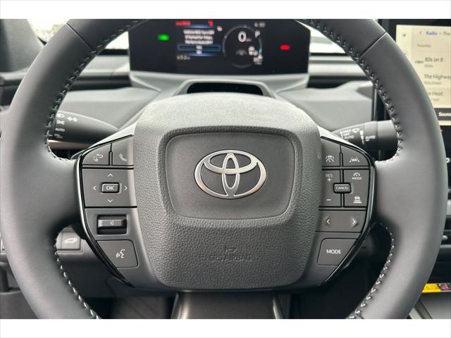 2027 Toyota bZ XLE FWD