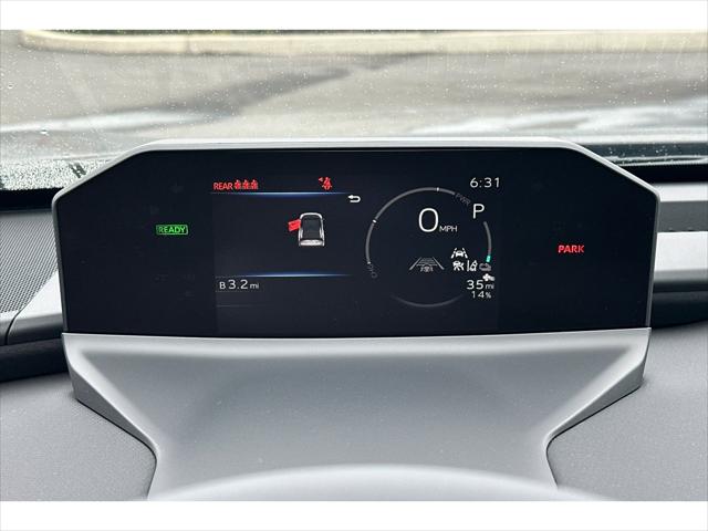 2027 Toyota bZ XLE FWD