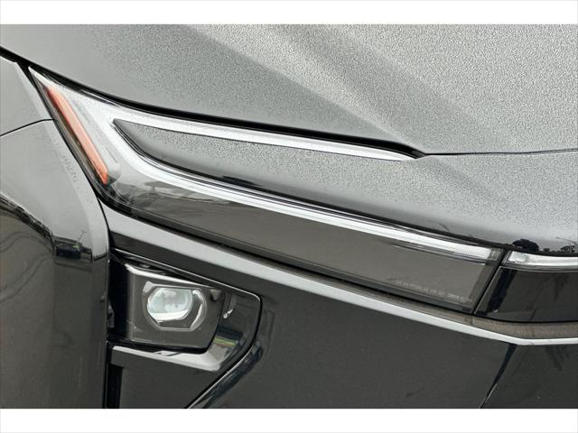 2027 Toyota bZ XLE FWD