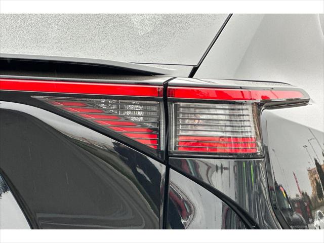 2027 Toyota bZ XLE FWD