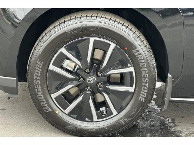 2027 Toyota bZ XLE FWD
