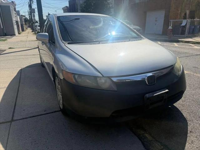 2006 Honda Civic LX for sale in North Bergen, NJ
