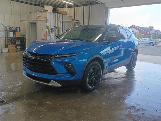 2025 Chevrolet Blazer AWD 2LT for sale in Grand Rapids, MN
