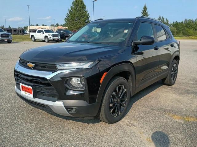 2023 Chevrolet TrailBlazer AWD LT for sale in Grand Rapids, MN