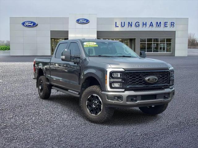 2025 Ford F-350 LARIAT for sale in Owosso, MI