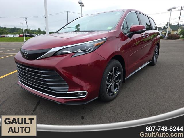 2026 Toyota Sienna Platinum for sale in Endicott, NY