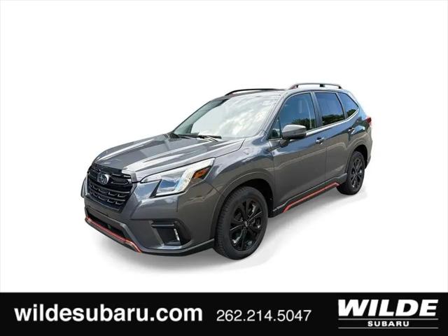 2024 Subaru Forester Sport for sale in Waukesha, WI