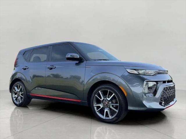 2020 Kia Soul GT-Line for sale in Oshkosh, WI