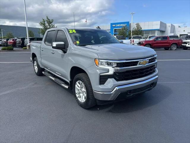 2024 Chevrolet Silverado 1500 4WD Crew Cab Short Bed LT with 2FL for sale in Muncy, PA