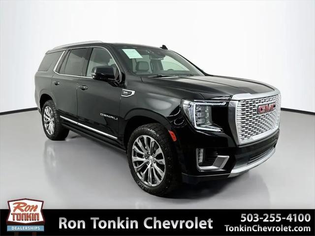 2023 GMC Yukon 4WD Denali for sale in Portland, OR