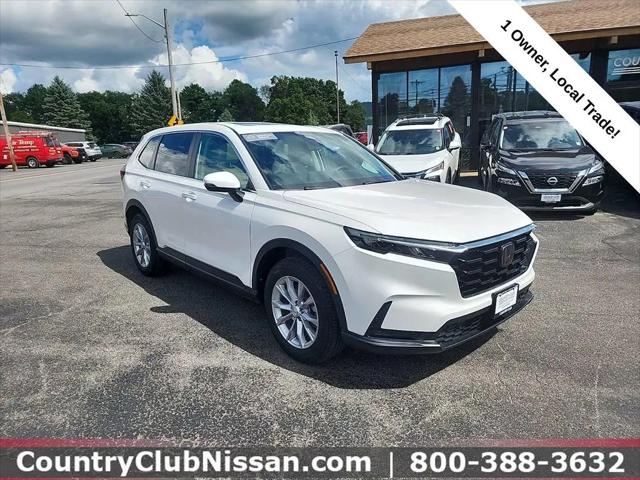 2024 Honda CR-V EX-L AWD for sale in Oneonta, NY