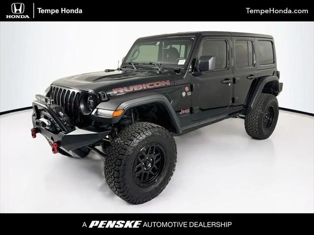 2021 Jeep Wrangler Rubicon 4x4 for sale in Tempe, AZ