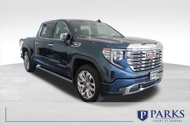 2022 GMC Sierra 1500 4WD Crew Cab Short Box Denali for sale in Roanoke, VA