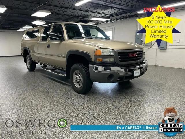 2004 GMC Sierra 2500HD Work Truck for sale in Oswego, IL