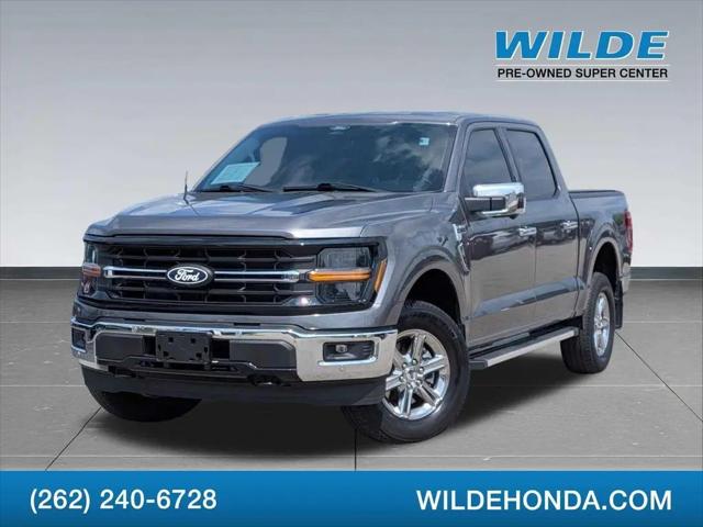 2024 Ford F-150 XLT for sale in Waukesha, WI
