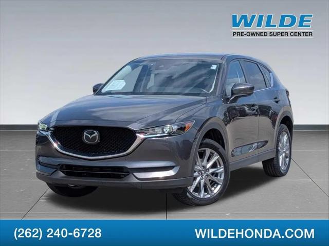 2021 Mazda CX-5 Touring for sale in Waukesha, WI