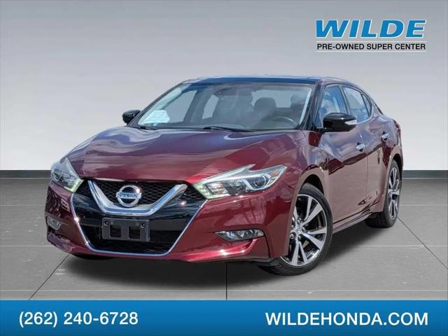 2016 Nissan Maxima 3.5 Platinum for sale in Waukesha, WI