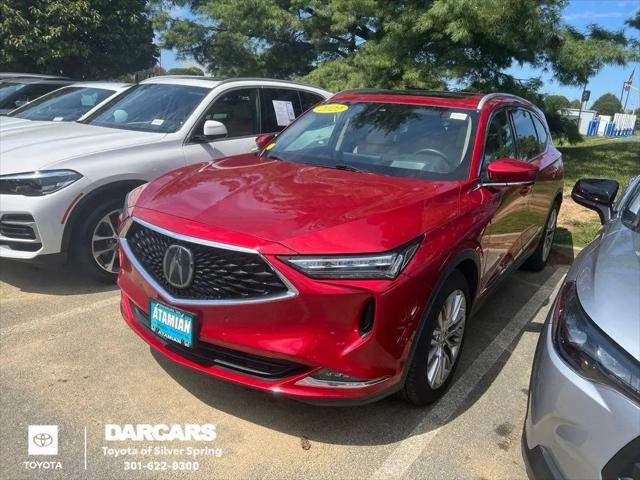 2022 Acura MDX Advance Package for sale in Silver Spring, MD
