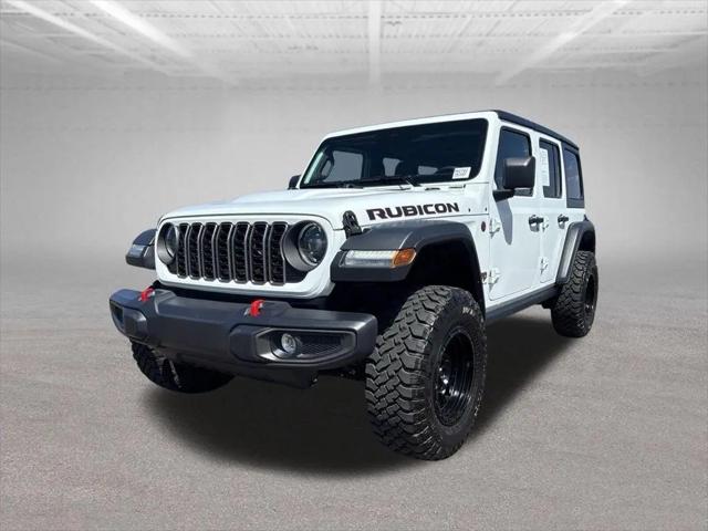 2026 Jeep Wrangler 4-Door Rubicon 4x4 for sale in Prescott, AZ