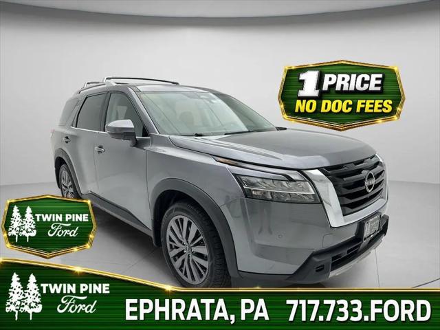 2023 Nissan Pathfinder SL 4WD for sale in Ephrata, PA