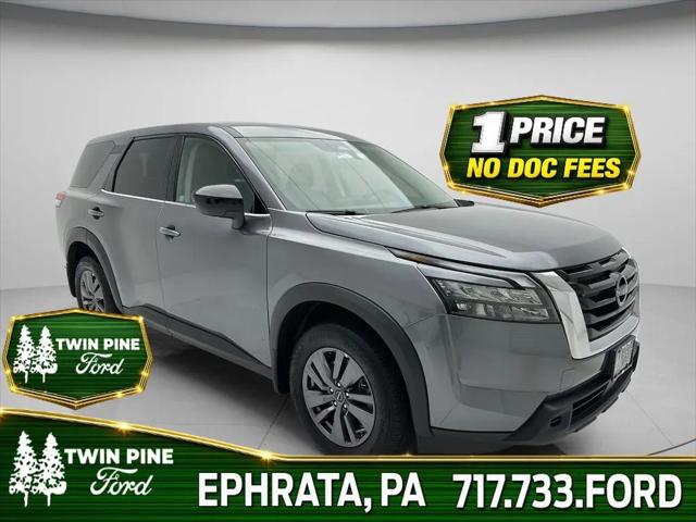 2024 Nissan Pathfinder S 4WD for sale in Ephrata, PA