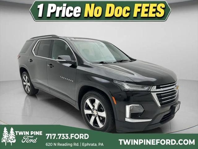2023 Chevrolet Traverse AWD LT Leather for sale in Ephrata, PA
