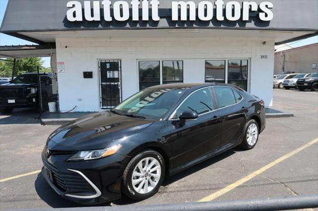 2023 Toyota Camry LE for sale in Arlington, TX