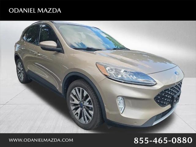 2020 Ford Escape Titanium for sale in Fort Wayne, IN