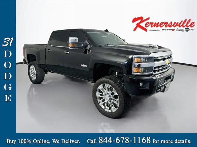 2018 Chevrolet Silverado 2500HD High Country for sale in Kernersville, NC