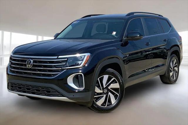 2026 Volkswagen Atlas SE with Technology for sale in Oklahoma City, OK