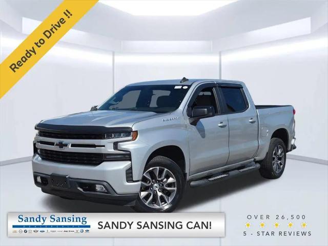 2020 Chevrolet Silverado 1500 2WD Crew Cab Short Bed RST for sale in Pensacola, FL