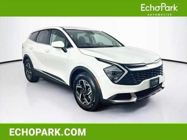 2025 Kia Sportage LX for sale in Roseville, CA
