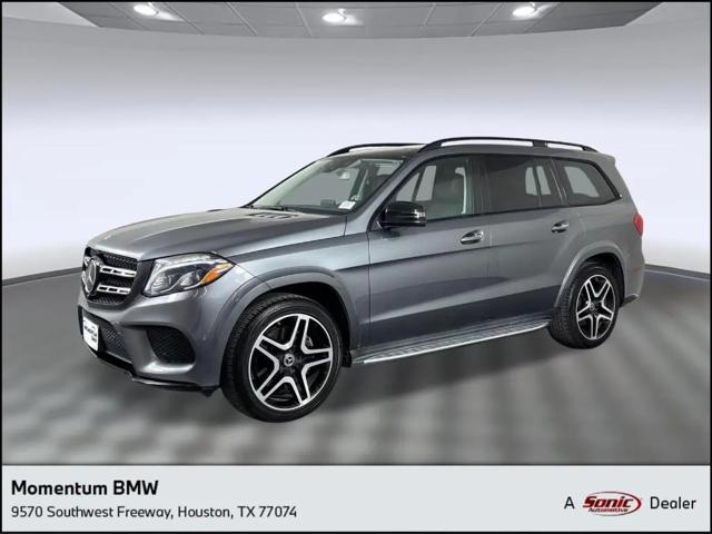 2018 Mercedes-Benz GLS GLS 550 4MATIC for sale in Houston, TX