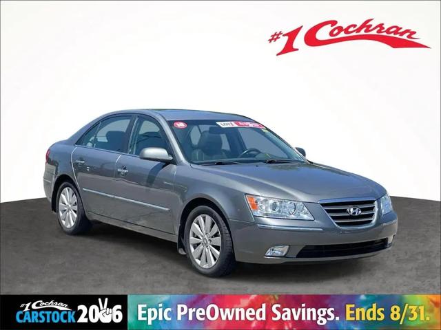 2010 Hyundai Sonata Limited for sale in Pittsburgh, PA