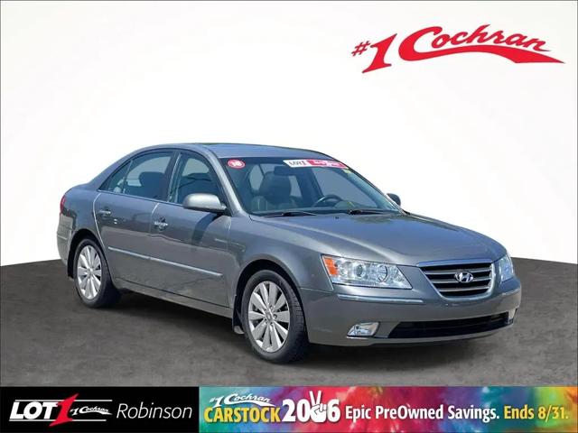 2010 Hyundai Sonata Limited for sale in Pittsburgh, PA