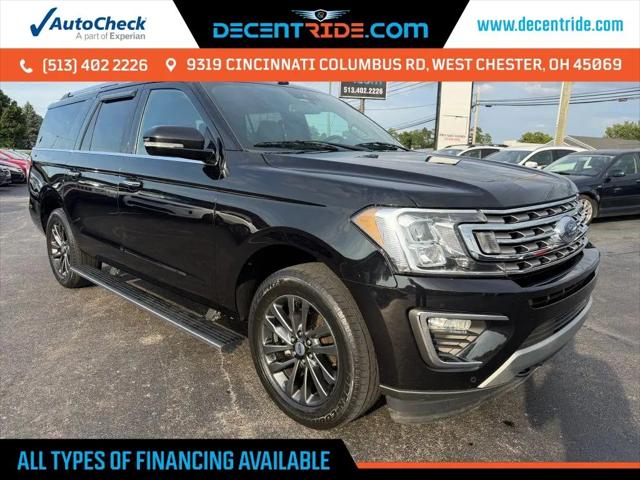 2021 Ford Expedition Limited MAX for sale in West Chester, OH