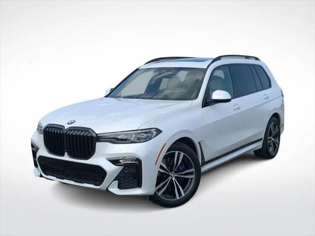 2021 BMW X7 xDrive40i for sale in Troy, MI