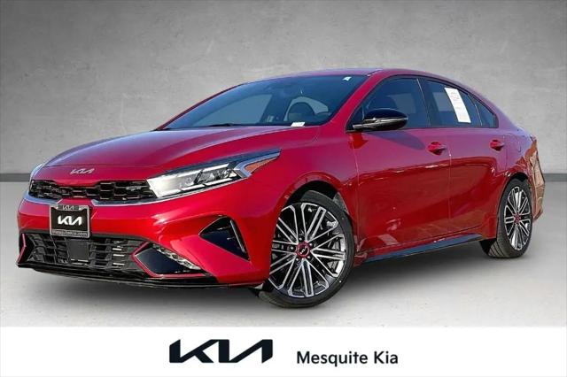 2023 Kia Forte GT for sale in Mesquite, TX