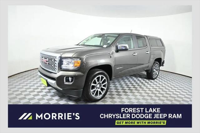2019 GMC Canyon Denali for sale in Forest Lake, MN