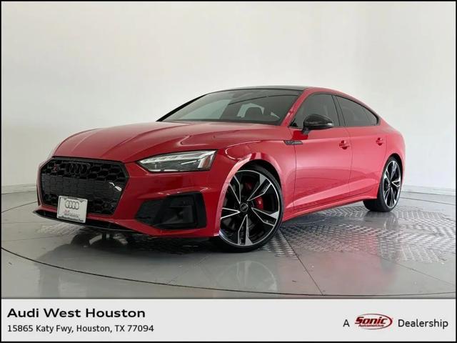 2023 Audi S5 Sportback Prestige TFSI quattro Tiptronic for sale in Houston, TX