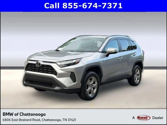 2022 Toyota RAV4 XLE for sale in Chattanooga, TN