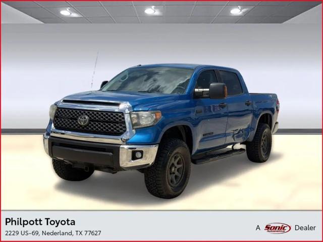 2018 Toyota Tundra SR5 5.7L V8 for sale in Nederland, TX