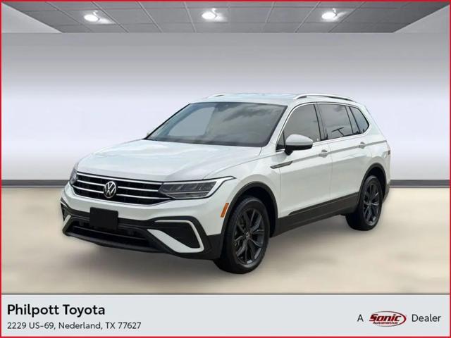 2023 Volkswagen Tiguan 2.0T SE for sale in Nederland, TX