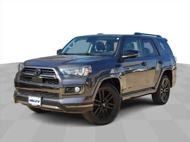 2020 Toyota 4Runner Nightshade Special Edition for sale in Fort Worth, TX