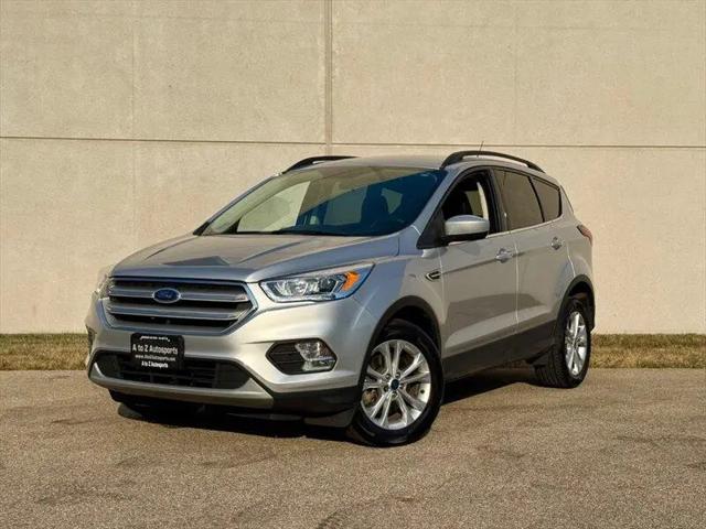 2019 Ford Escape SEL for sale in Madison, WI
