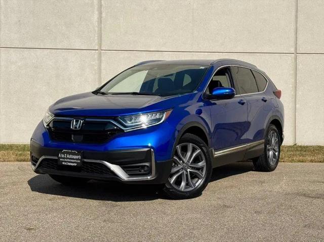 2022 Honda CR-V AWD Touring for sale in Madison, WI